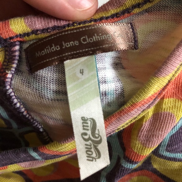 🎉SOLD🎉Matilda Jane “You & Me “Dress - Picture 4 of 4